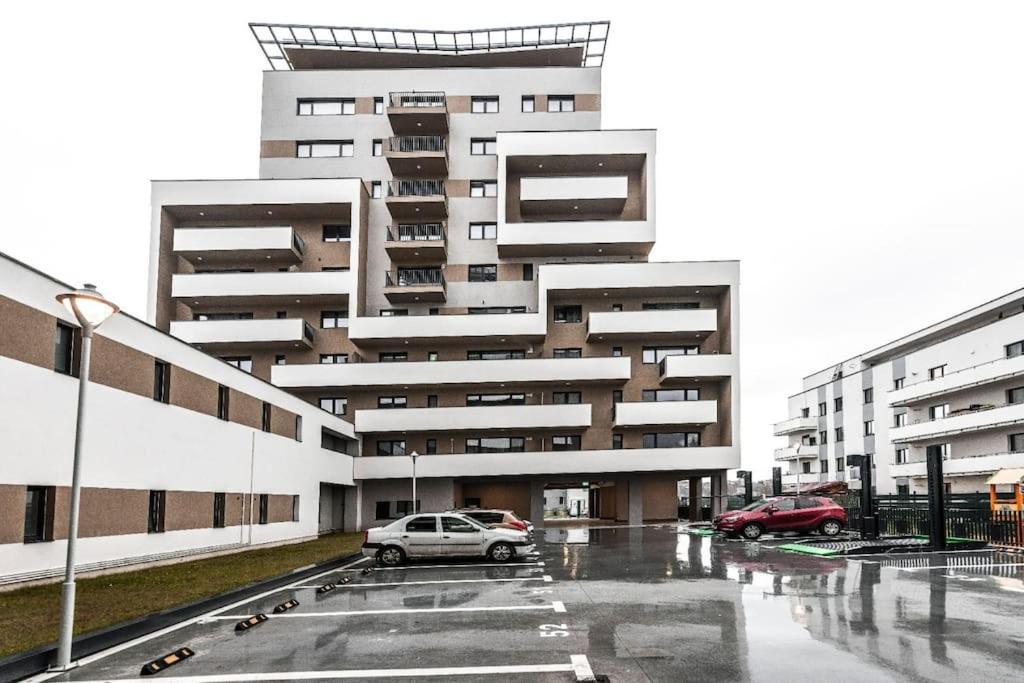 Maximapartment Μπρασόβ Εξωτερικό φωτογραφία