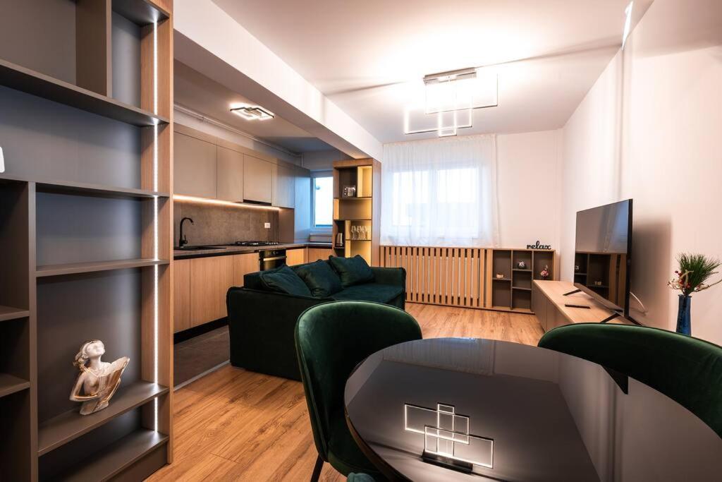Maximapartment Μπρασόβ Εξωτερικό φωτογραφία